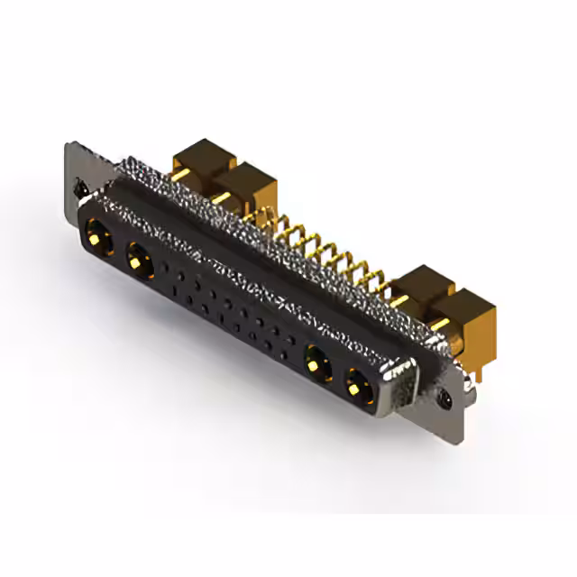 630-21W4240-7N2 EDAC Inc.  Gruppi di connettori D-Sub